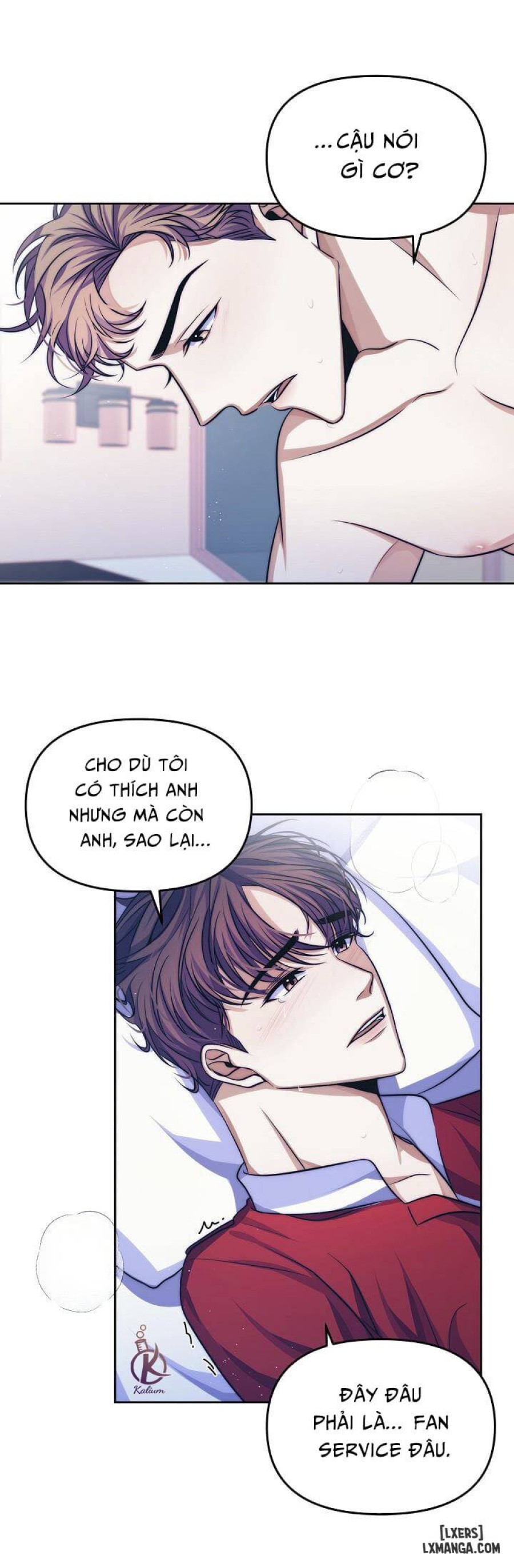Kịch bản yêu đương 