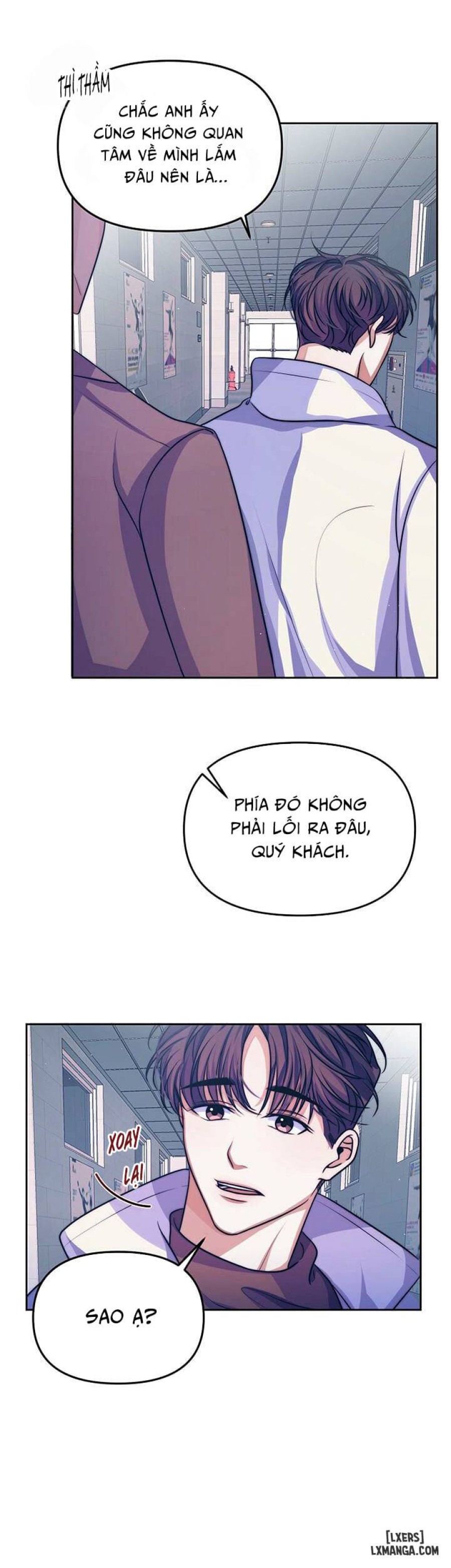 Kịch bản yêu đương 