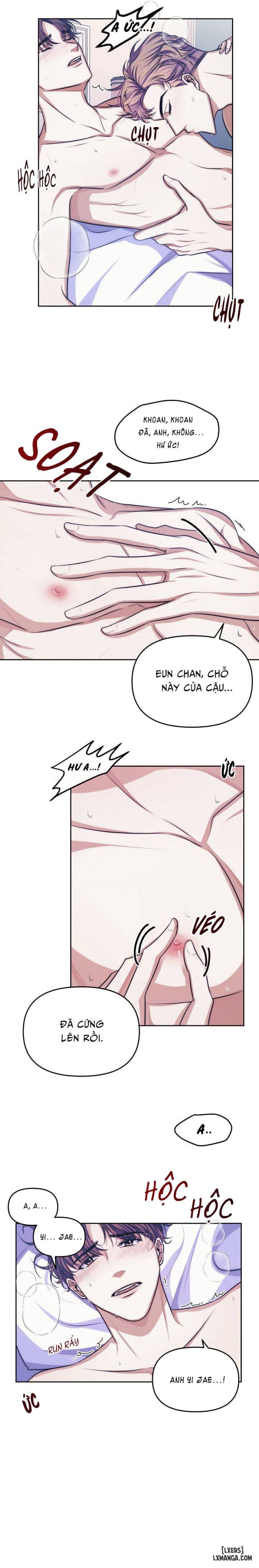 Kịch bản yêu đương 