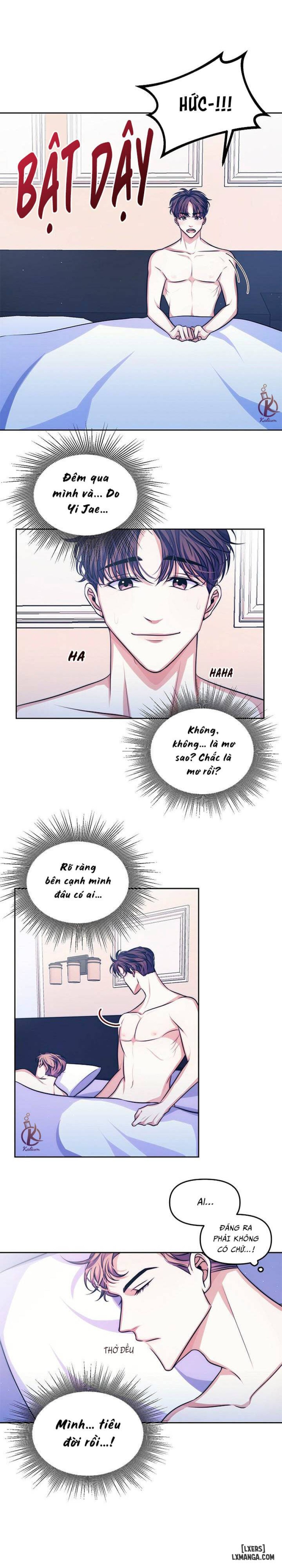 Kịch bản yêu đương 