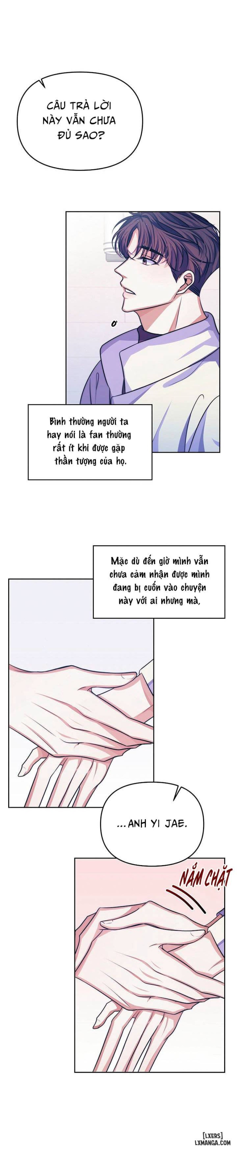 Kịch bản yêu đương 