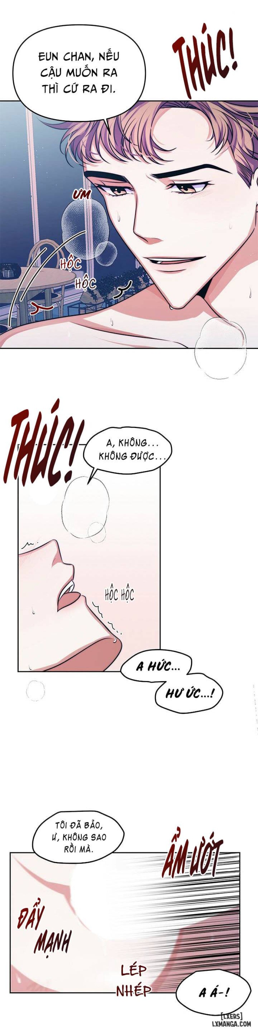 Kịch bản yêu đương 
