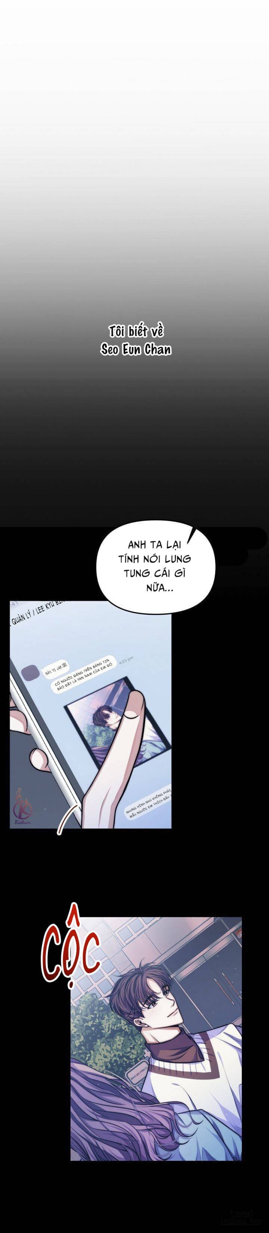 Kịch bản yêu đương 