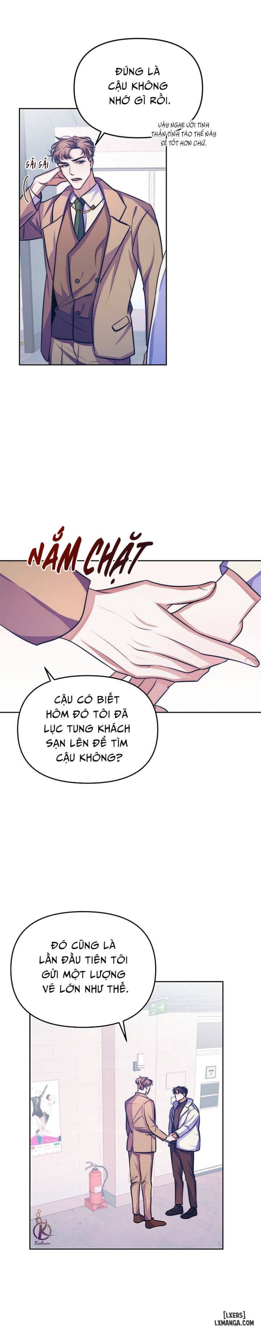 Kịch bản yêu đương 