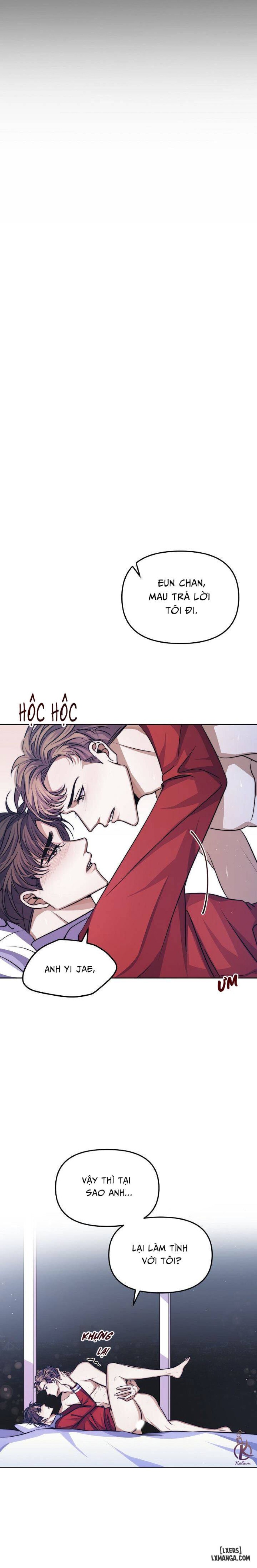 Kịch bản yêu đương 