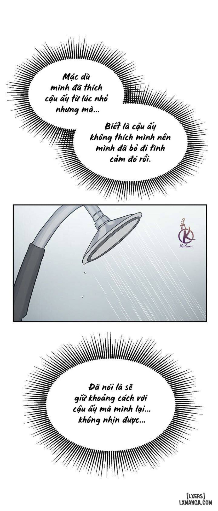 Nhân viên tiệm bánh ngọt 