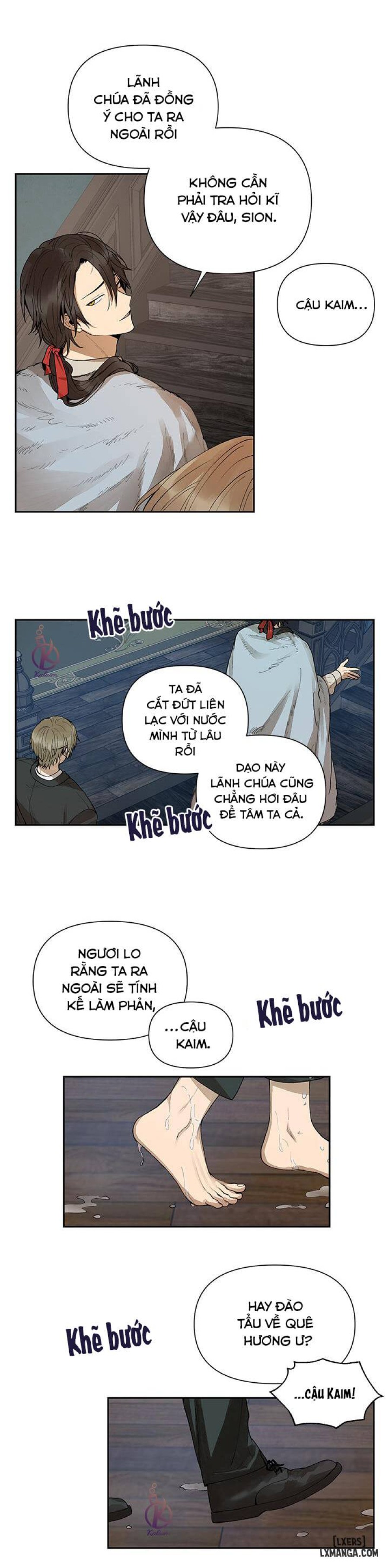 Ai là kẻ nói dối 
