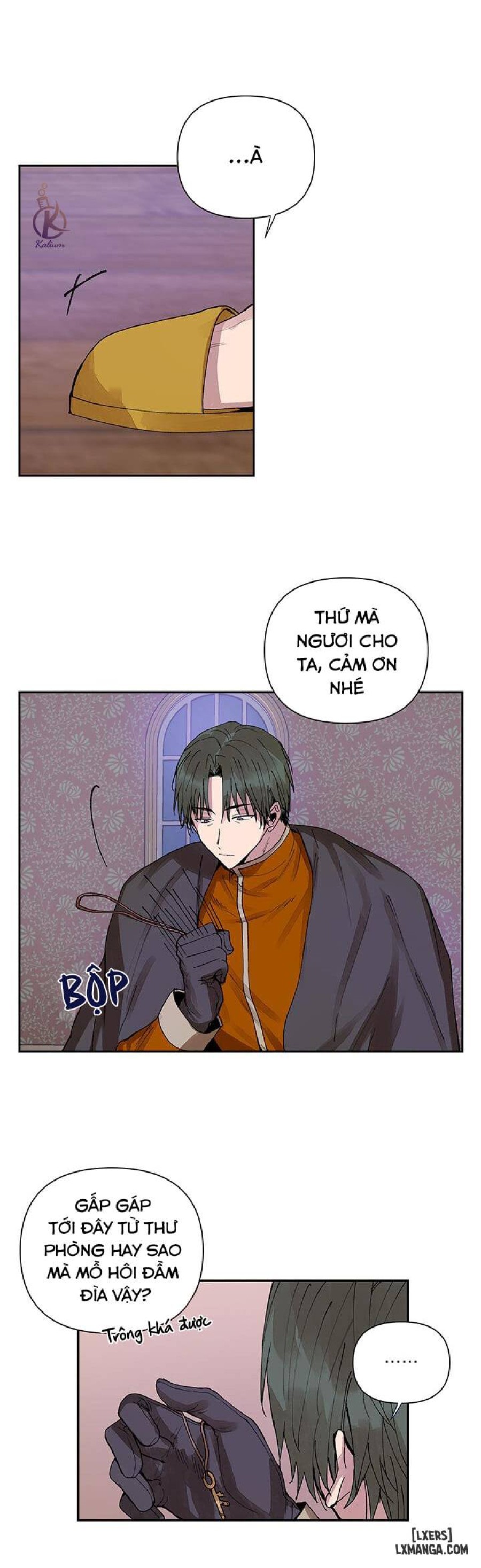 Ai là kẻ nói dối 