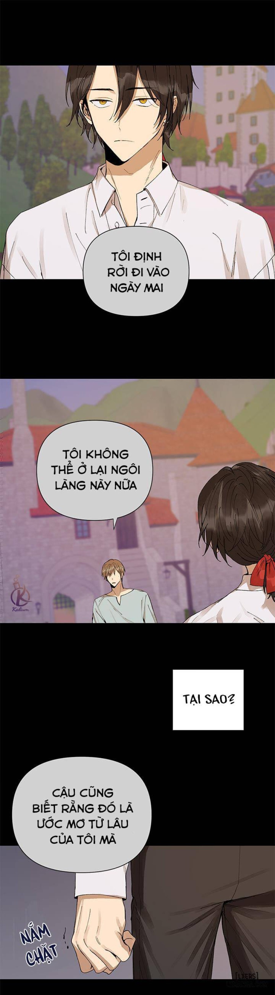 Ai là kẻ nói dối 