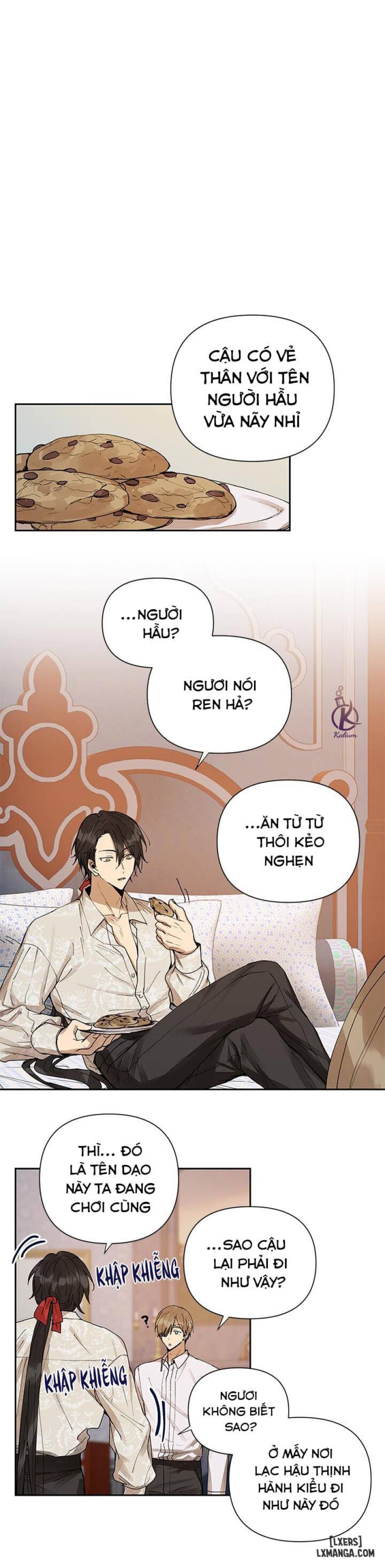 Ai là kẻ nói dối 