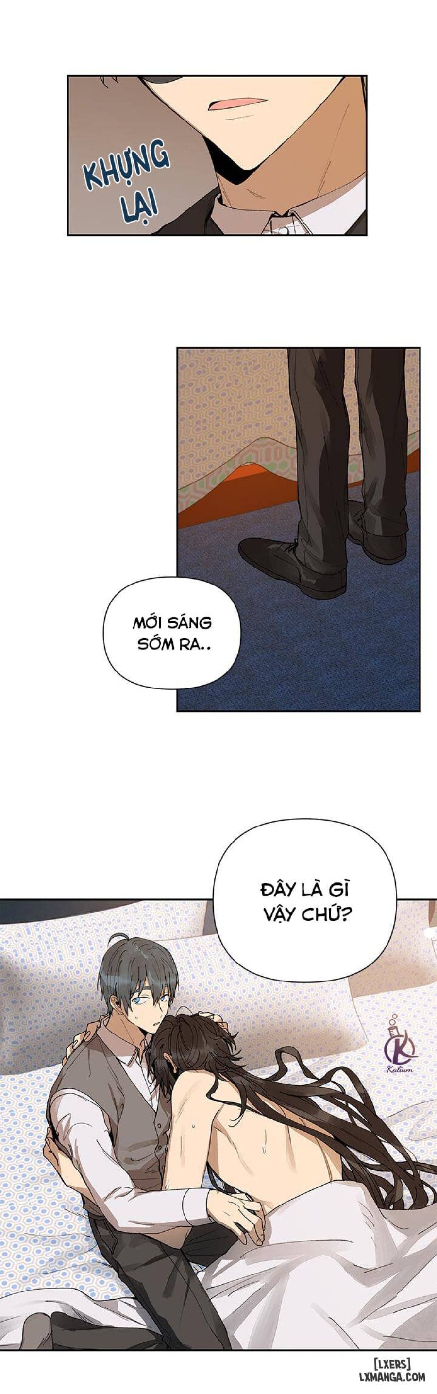 Ai là kẻ nói dối 