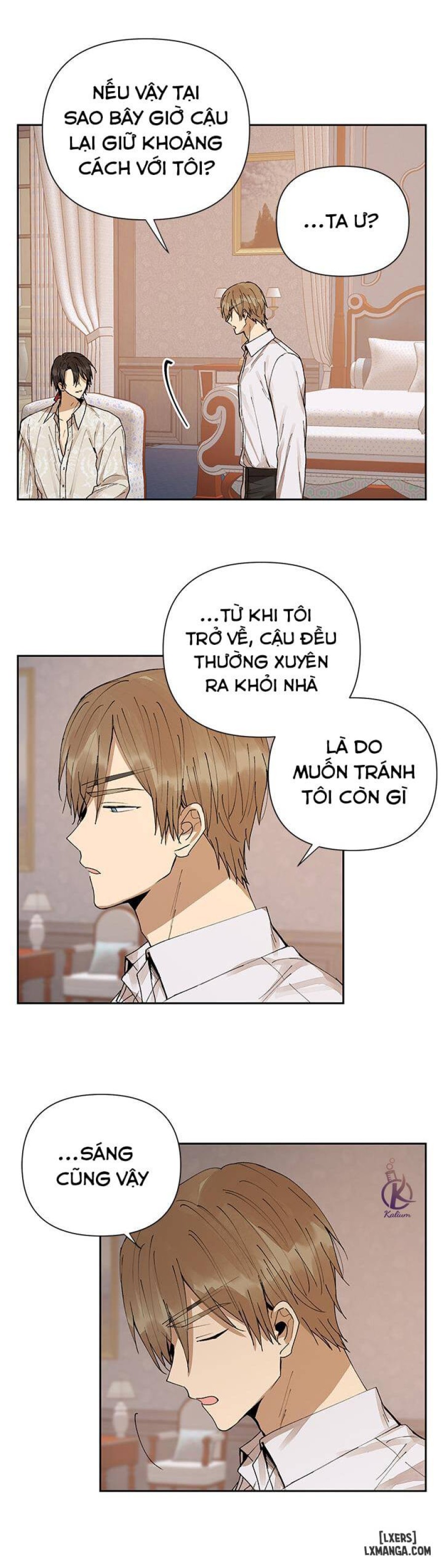 Ai là kẻ nói dối 