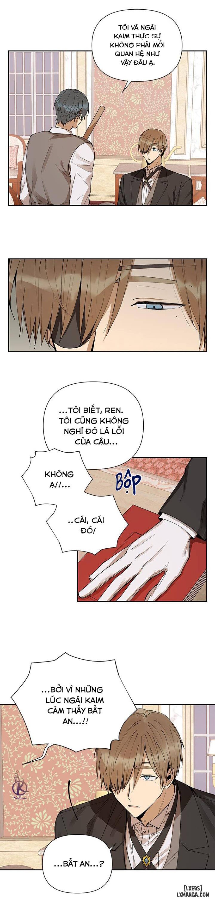 Ai là kẻ nói dối 