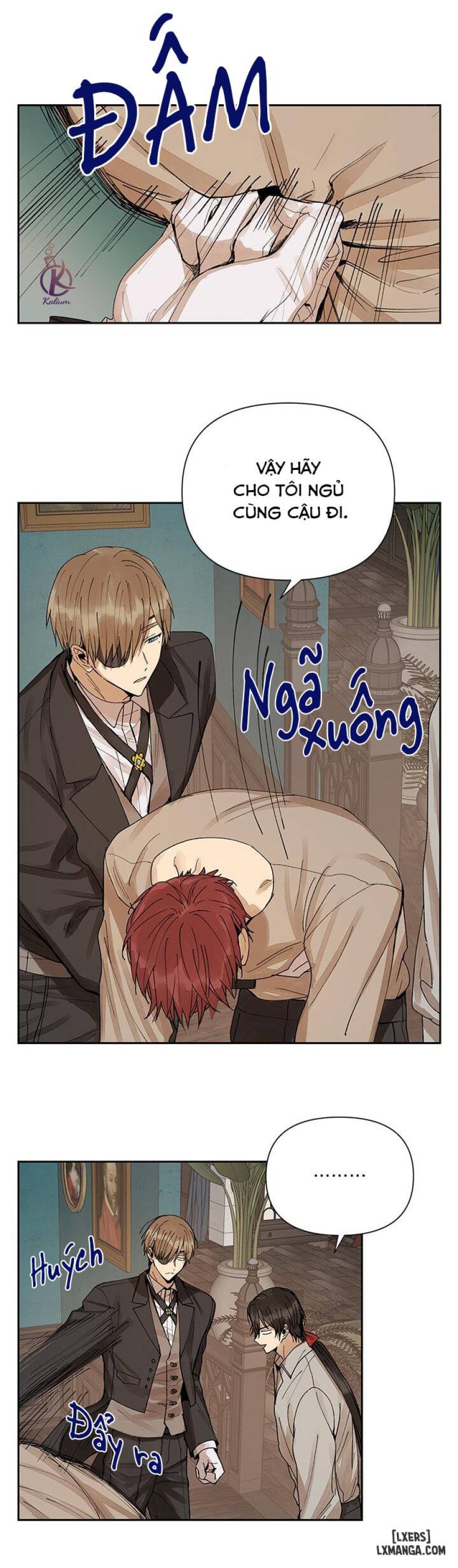 Ai là kẻ nói dối 