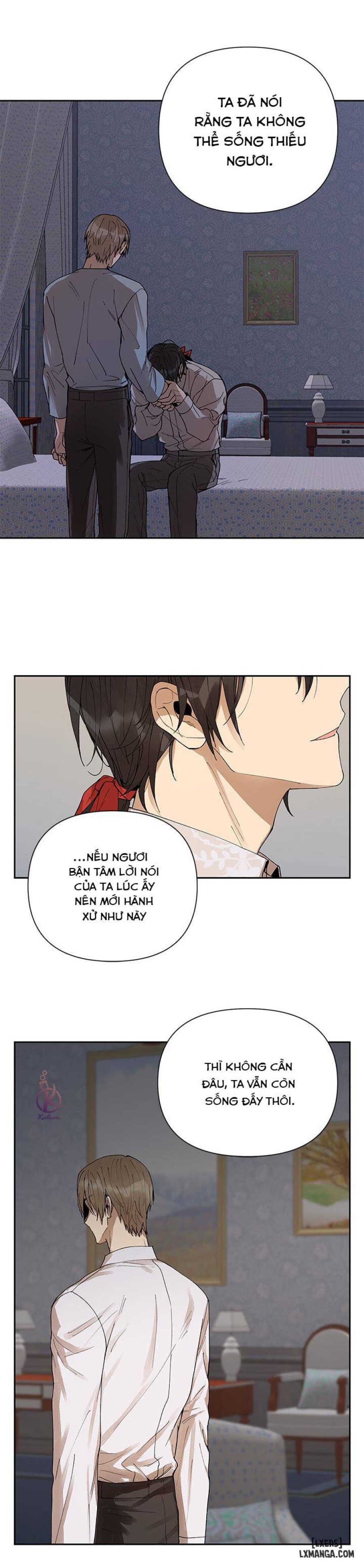Ai là kẻ nói dối 