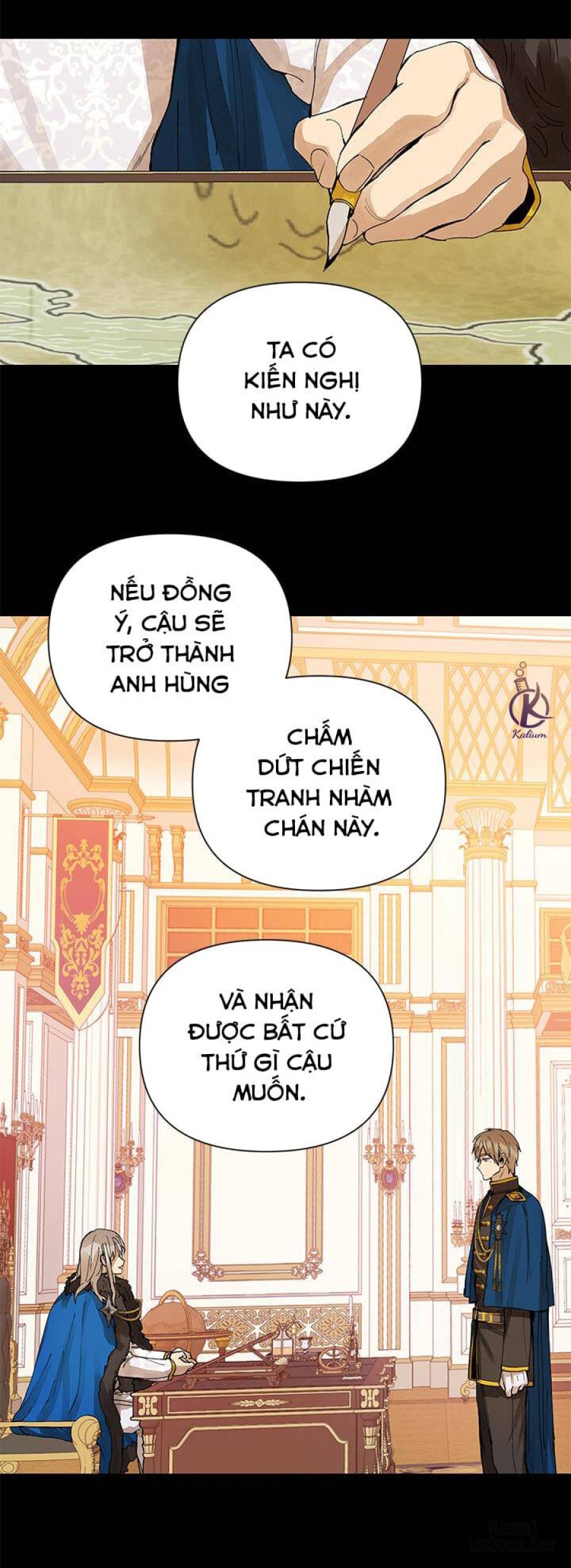 Ai là kẻ nói dối 