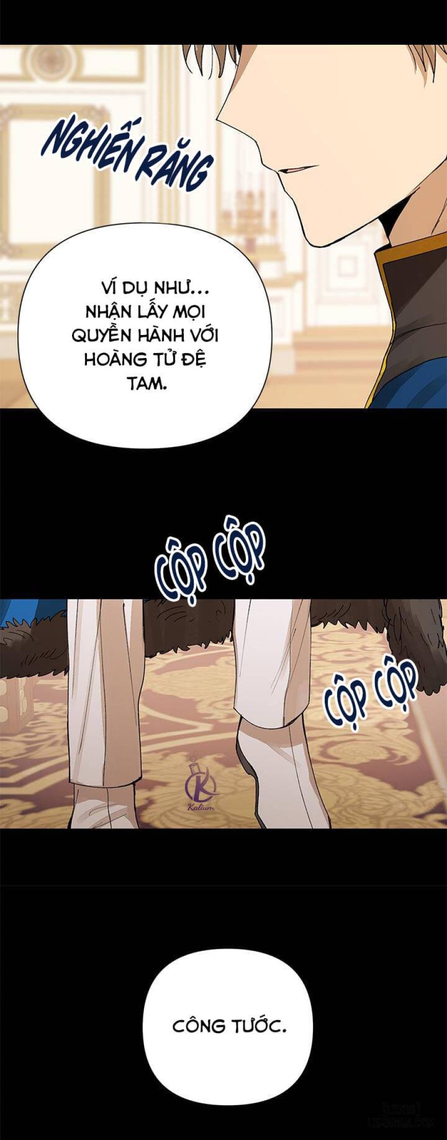 Ai là kẻ nói dối 