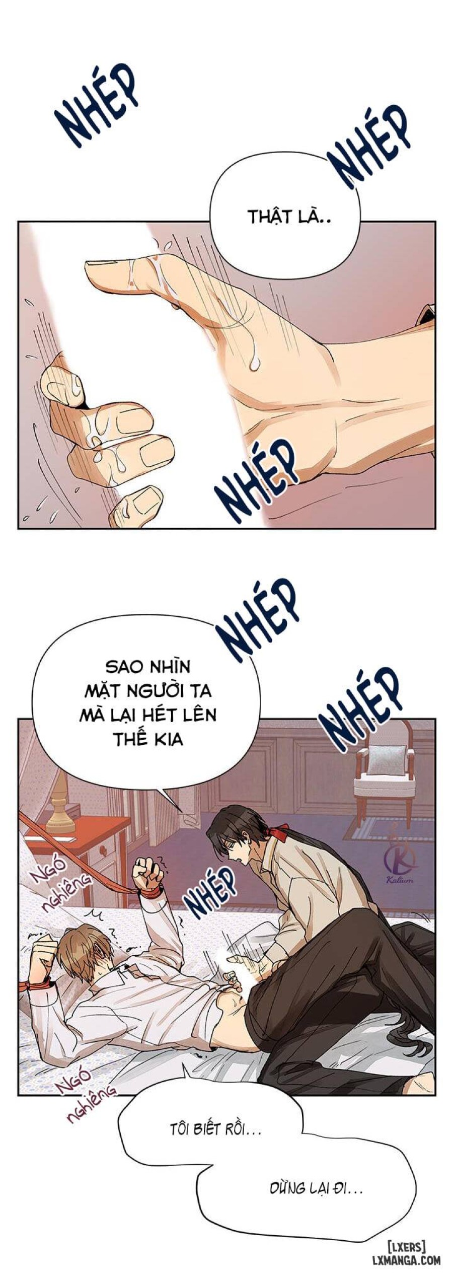 Ai là kẻ nói dối 