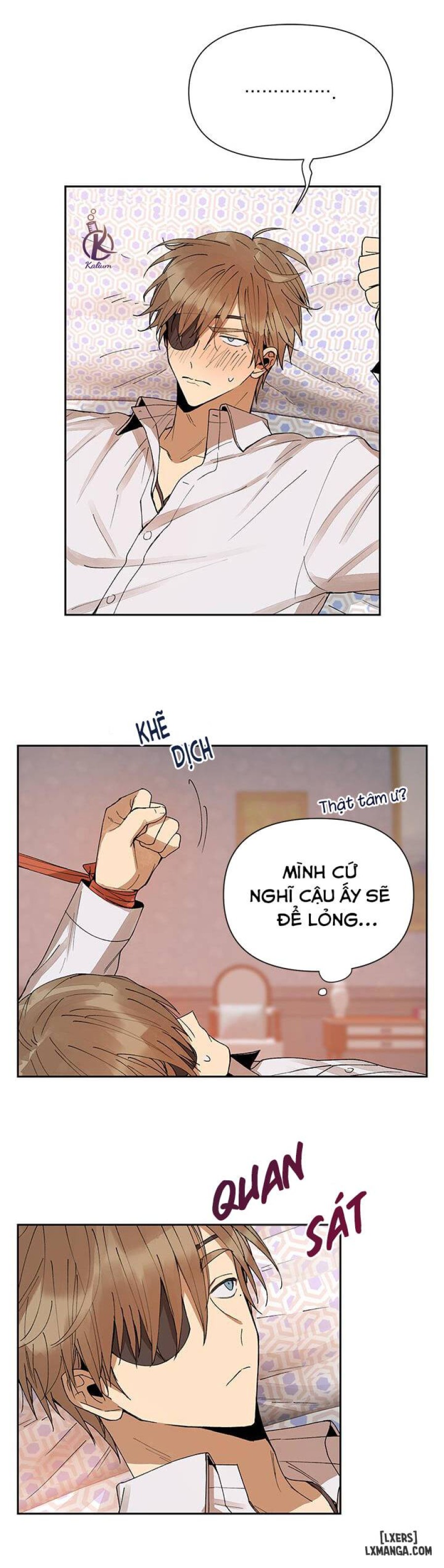 Ai là kẻ nói dối 