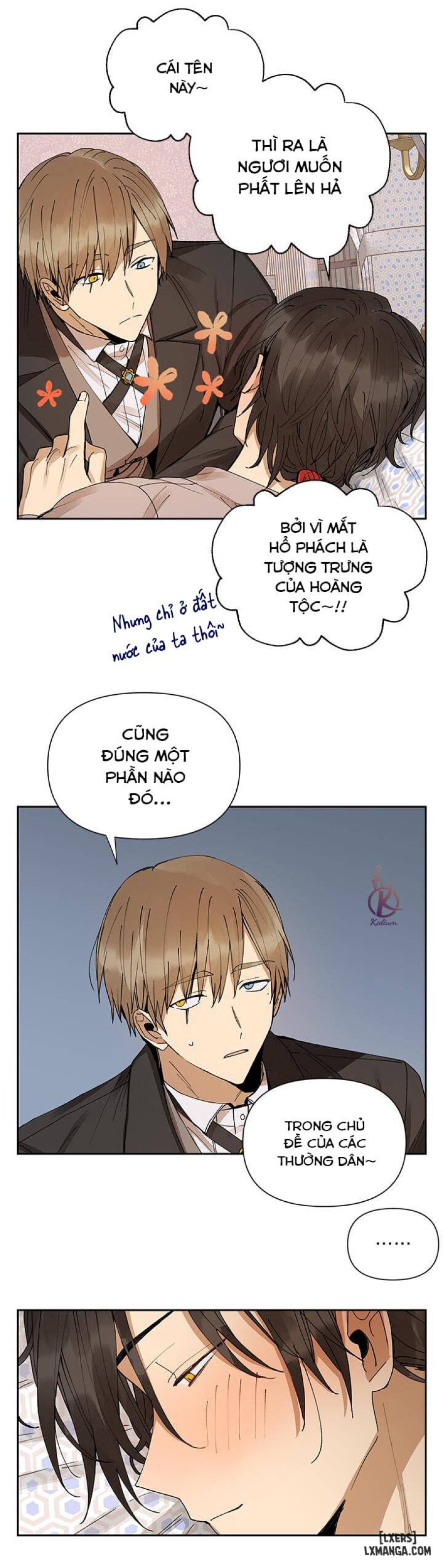 Ai là kẻ nói dối 