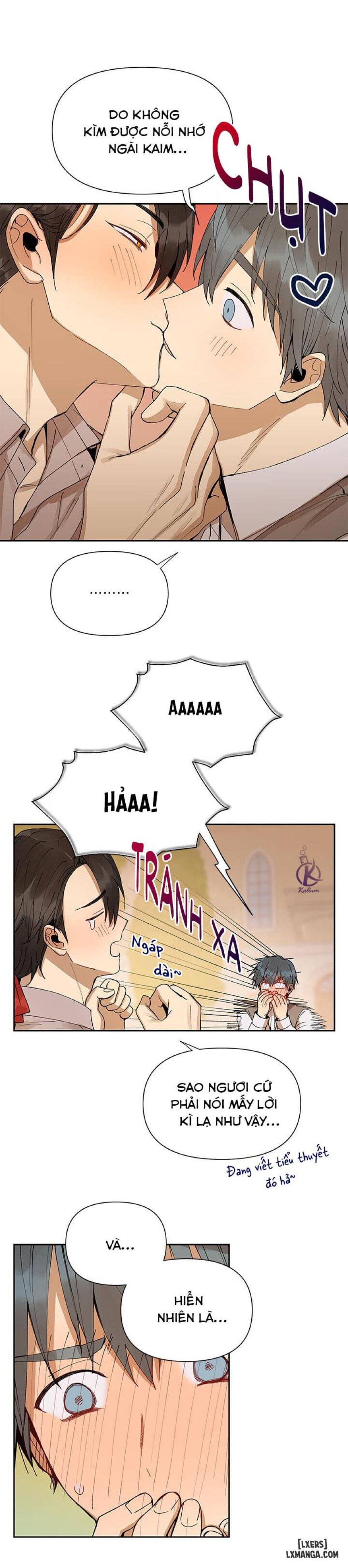 Ai là kẻ nói dối 