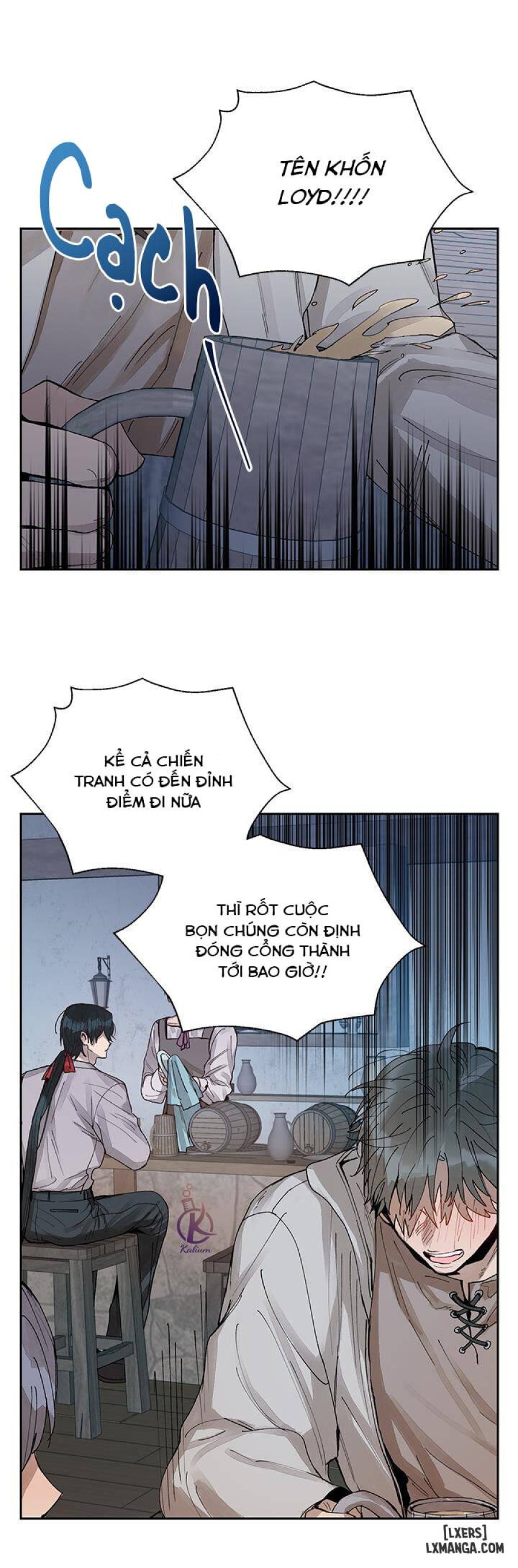 Ai là kẻ nói dối 