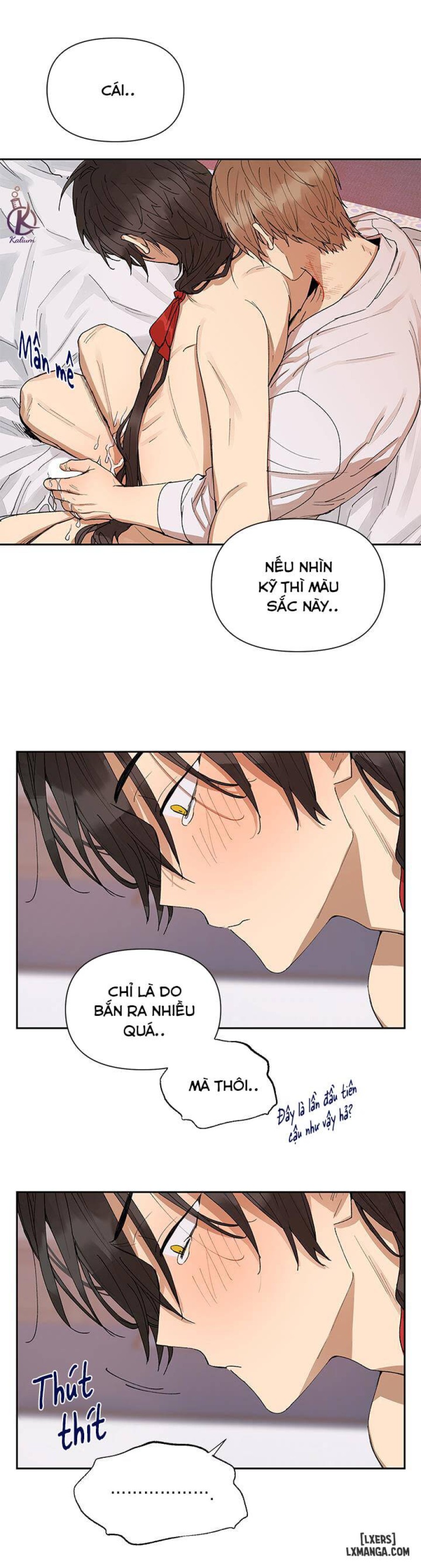 Ai là kẻ nói dối 
