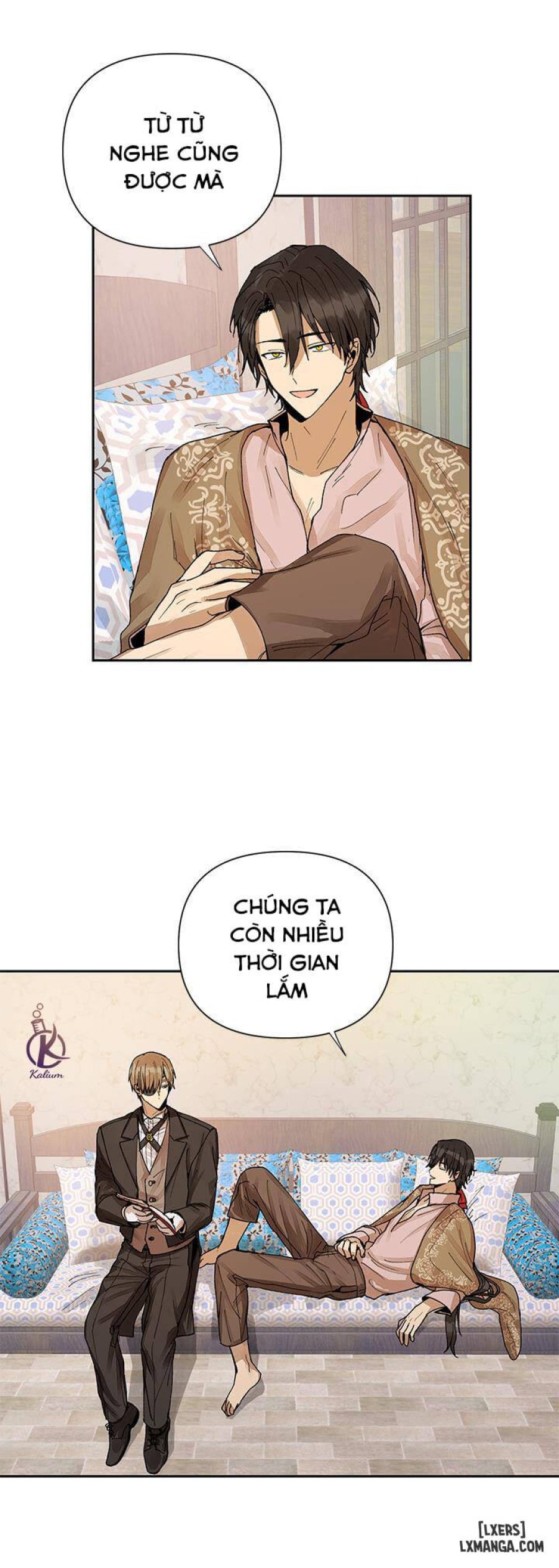 Ai là kẻ nói dối 