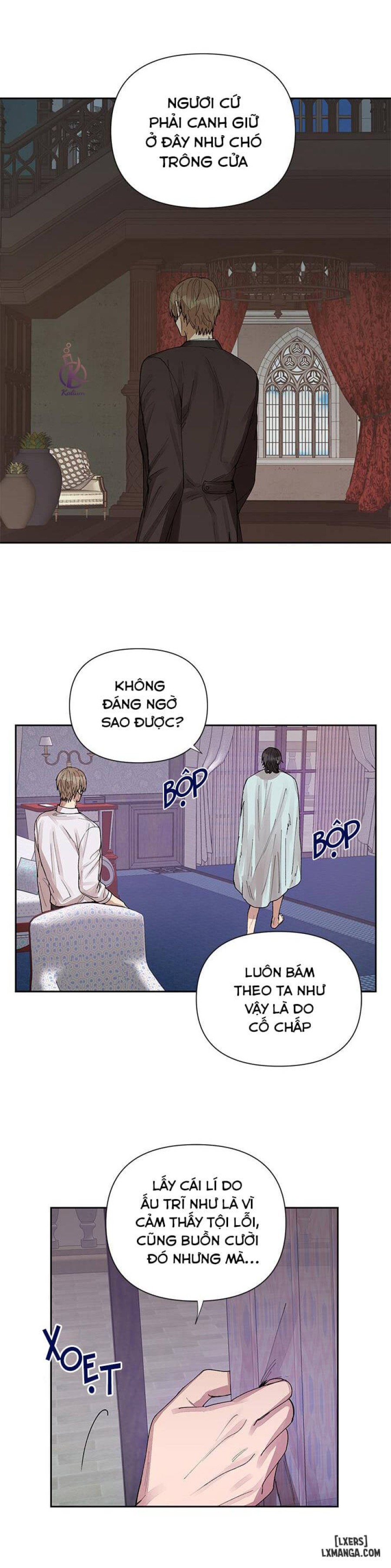 Ai là kẻ nói dối 