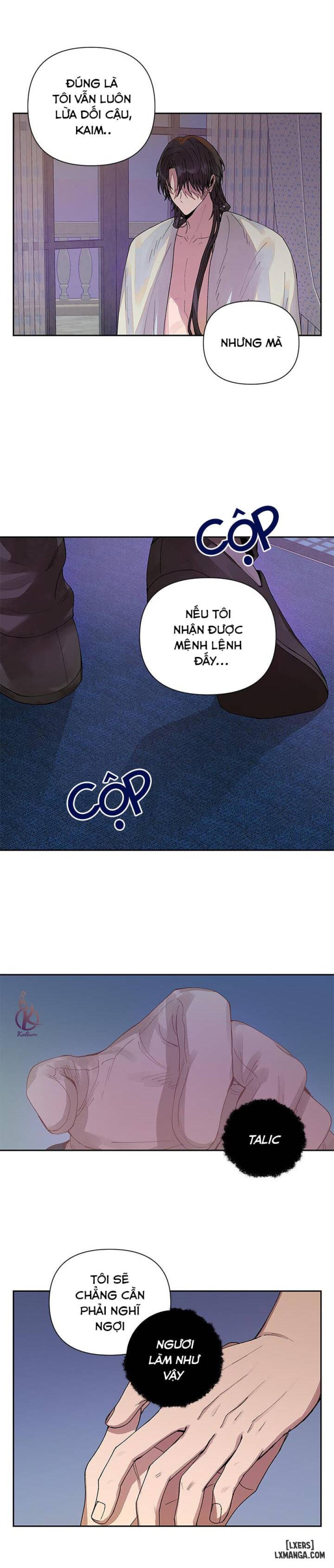 Ai là kẻ nói dối 