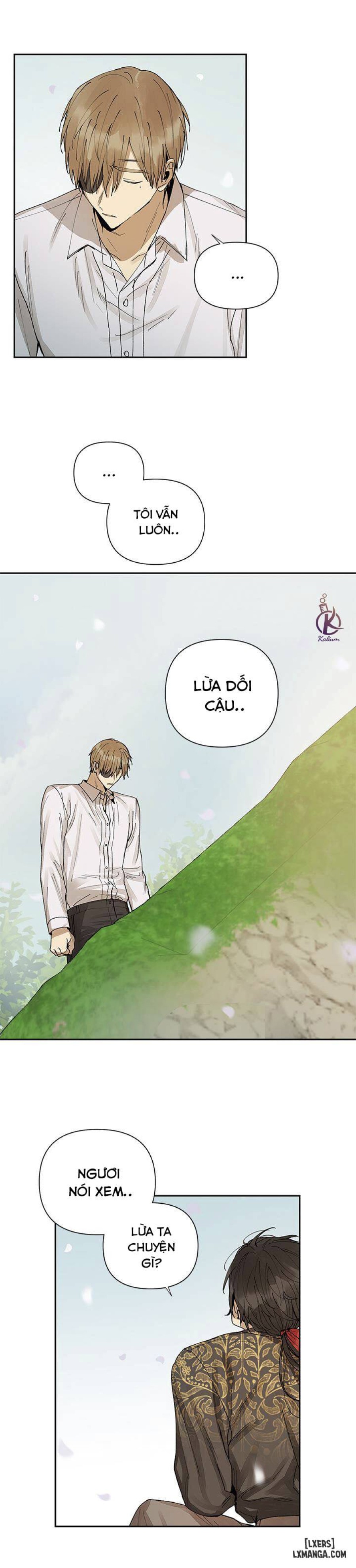 Ai là kẻ nói dối 