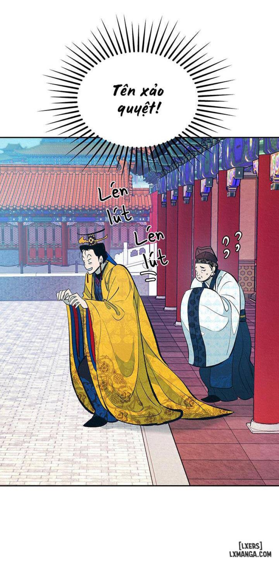 Đồ vô liêm sỉ 