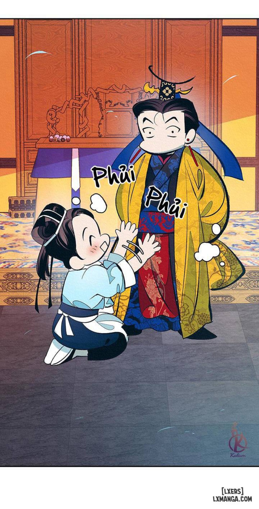 Đồ vô liêm sỉ 