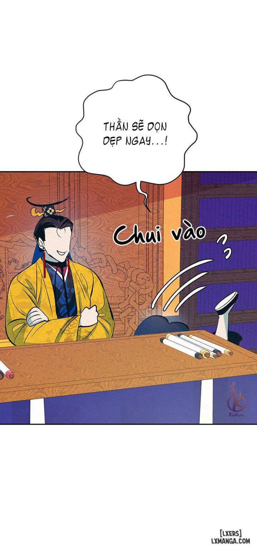 Đồ vô liêm sỉ 