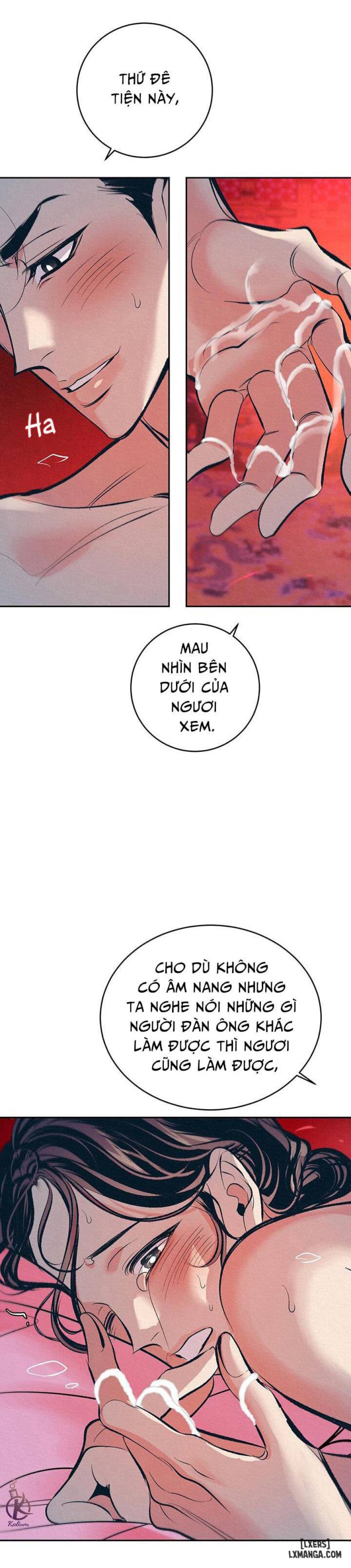 Đồ vô liêm sỉ 