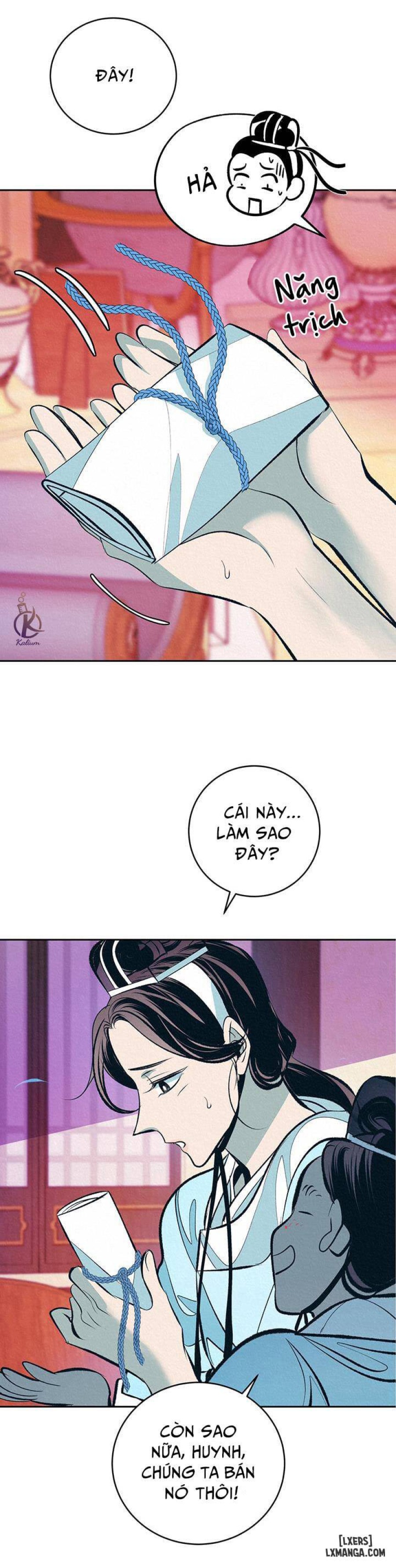 Đồ vô liêm sỉ 