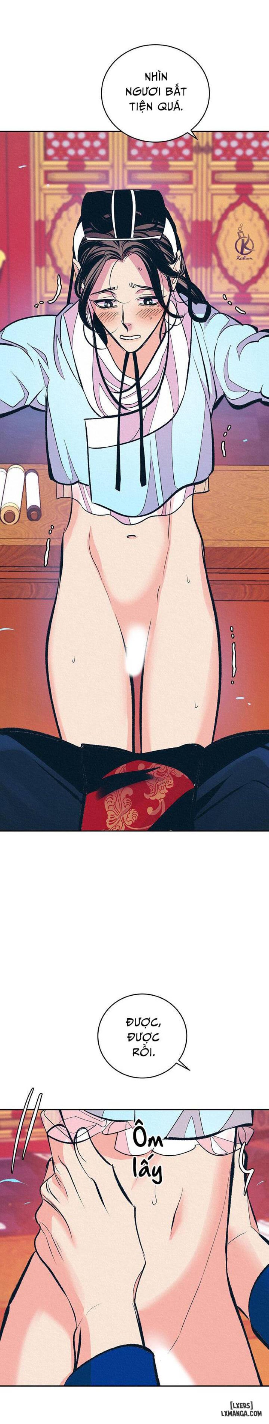 Đồ vô liêm sỉ 
