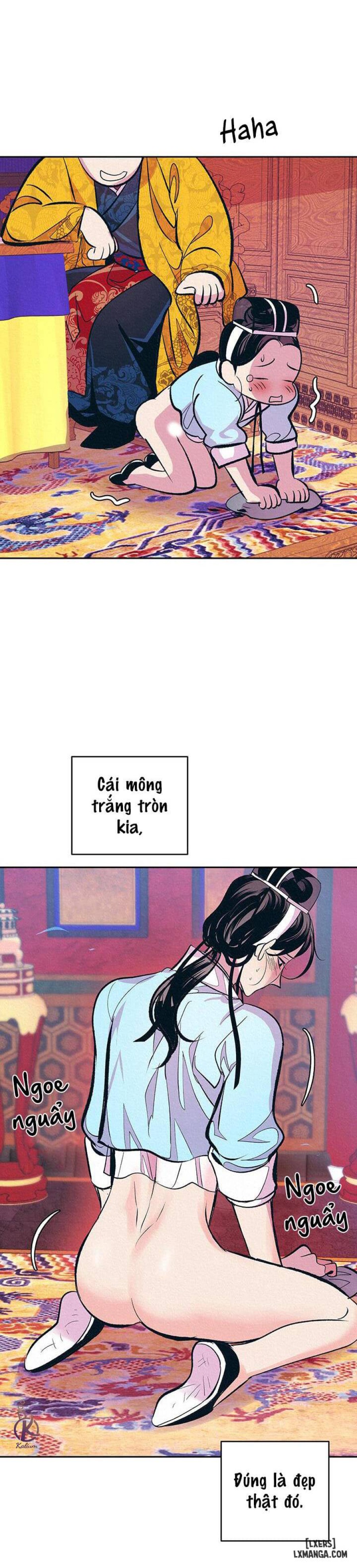 Đồ vô liêm sỉ 