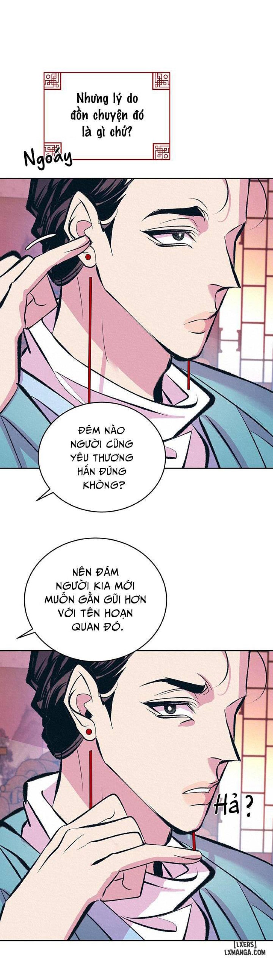 Đồ vô liêm sỉ 