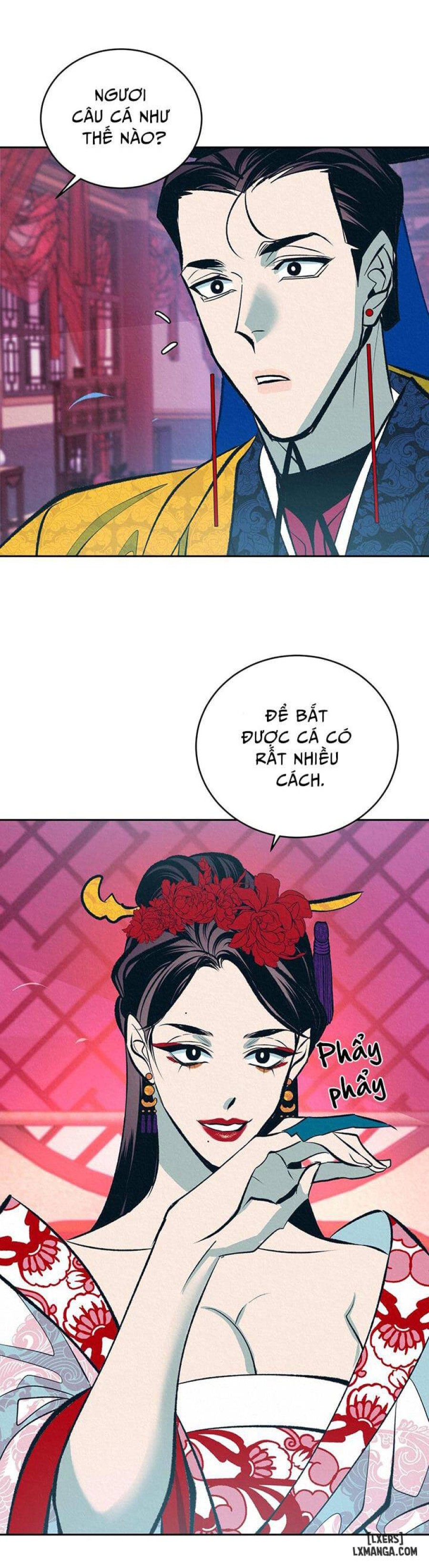 Đồ vô liêm sỉ 