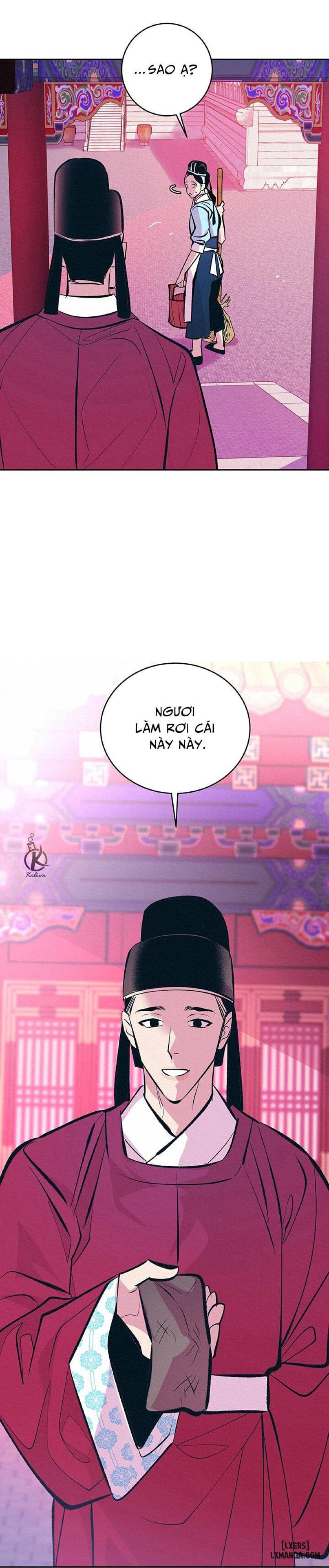 Đồ vô liêm sỉ 