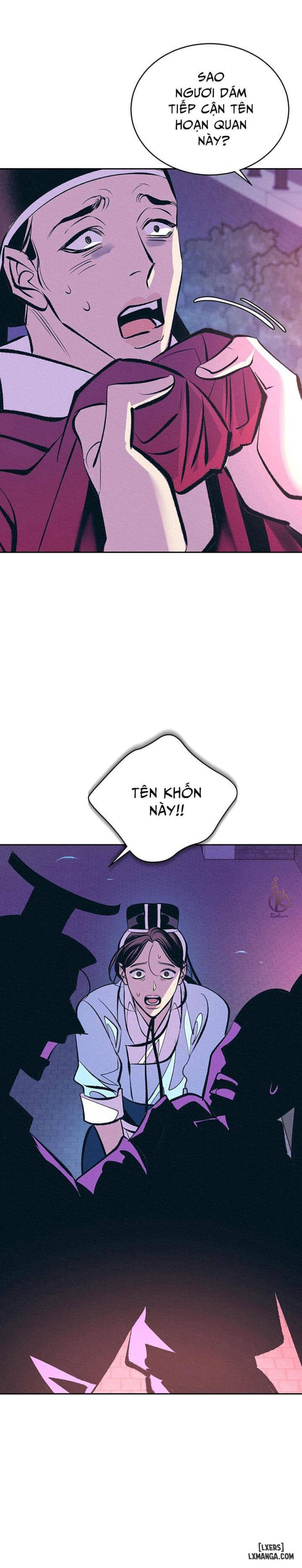 Đồ vô liêm sỉ 