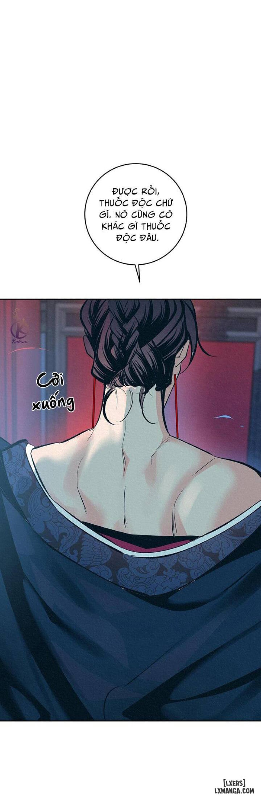 Đồ vô liêm sỉ 