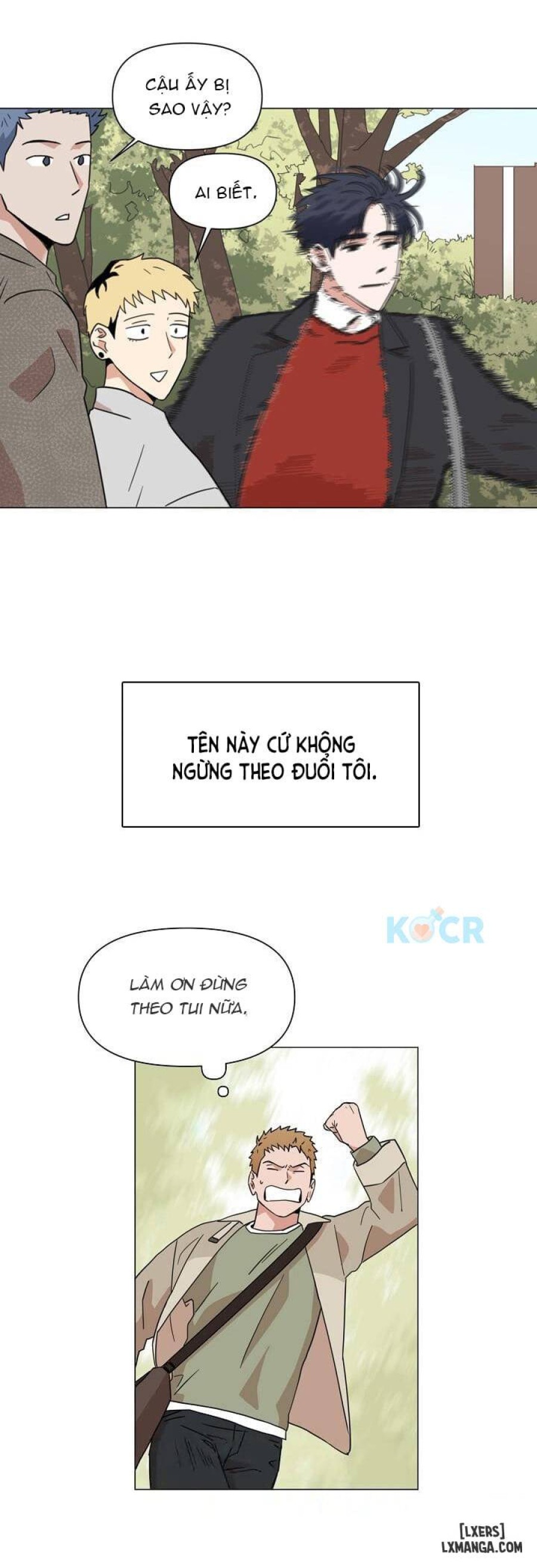 Cậu sẽ ghét tớ 