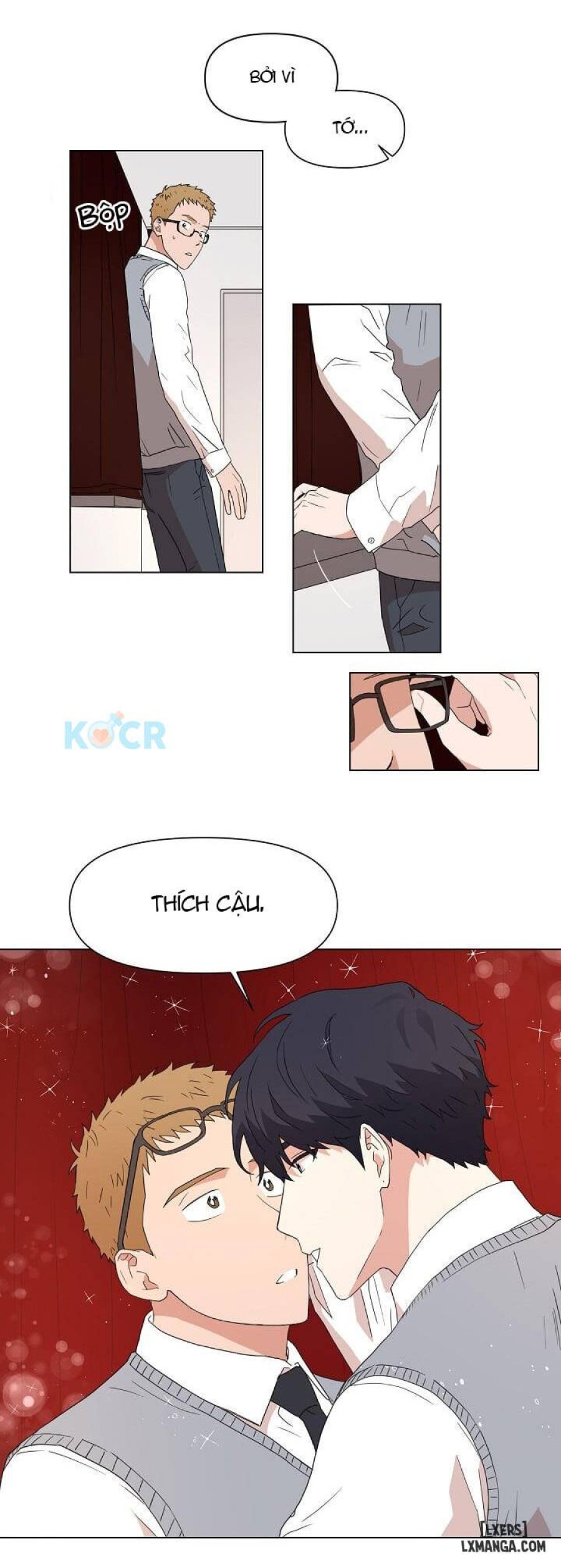 Cậu sẽ ghét tớ 