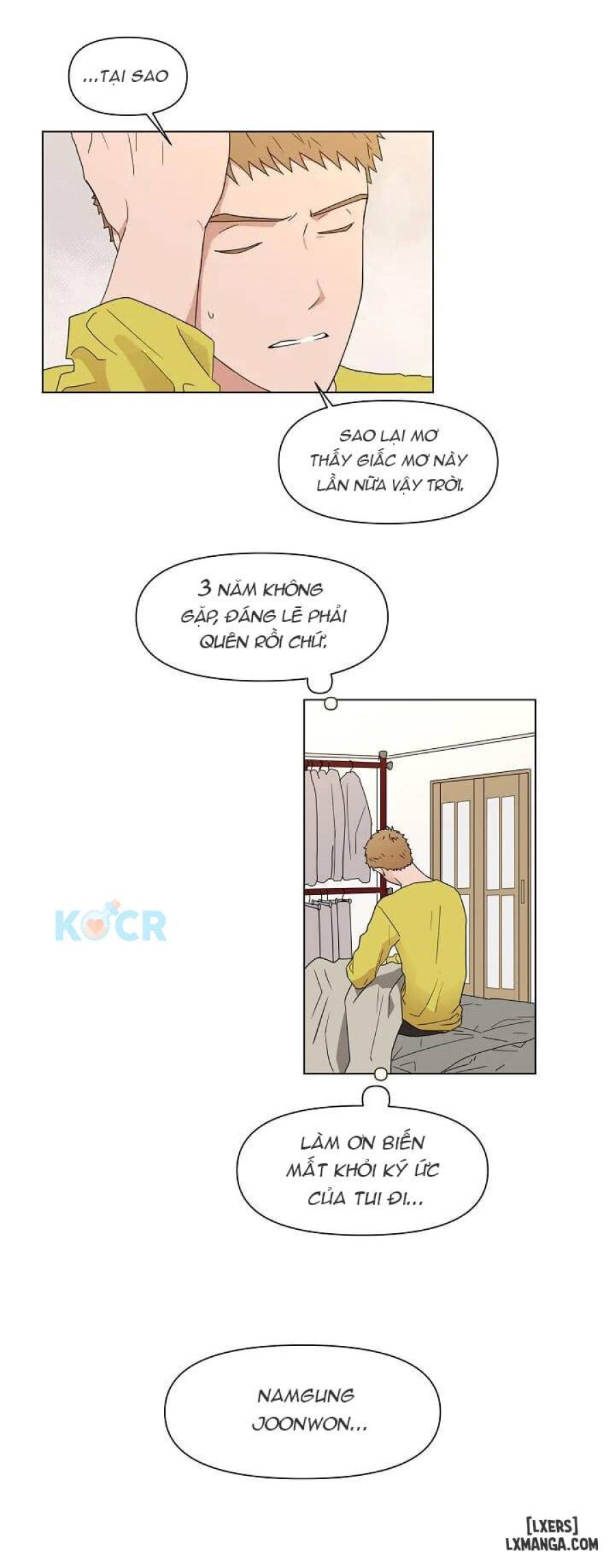 Cậu sẽ ghét tớ 