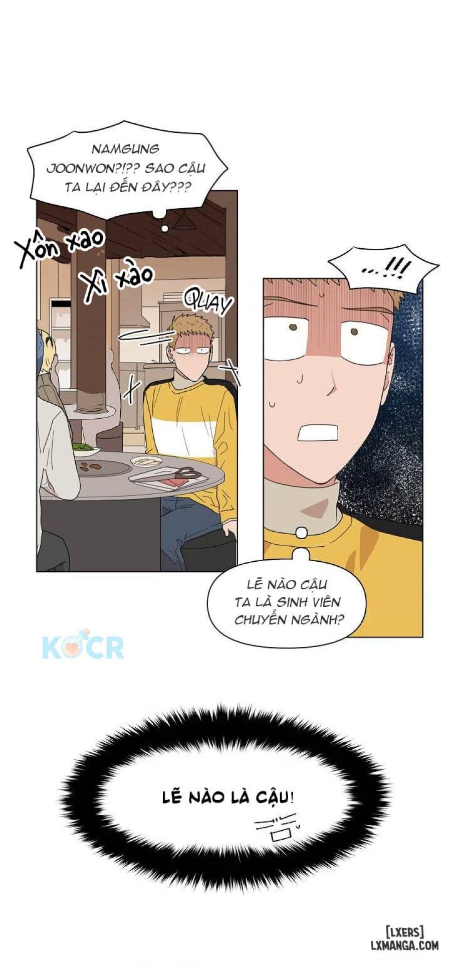 Cậu sẽ ghét tớ 