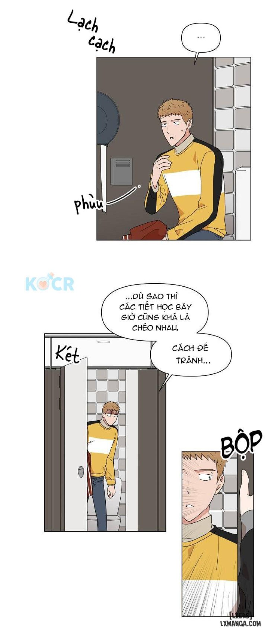 Cậu sẽ ghét tớ 