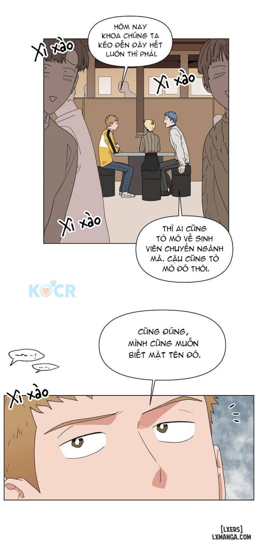 Cậu sẽ ghét tớ 
