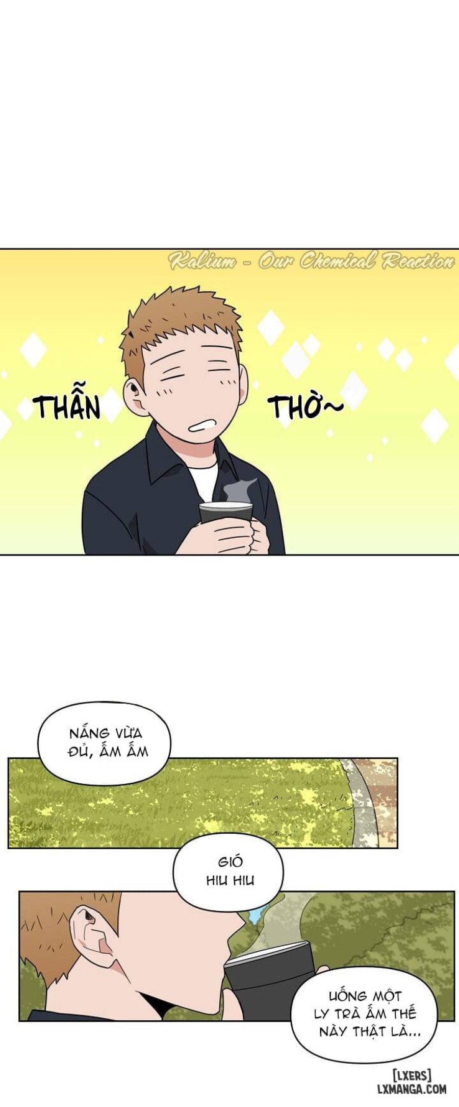 Cậu sẽ ghét tớ 